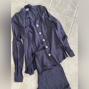 LPA pio blazer + pant